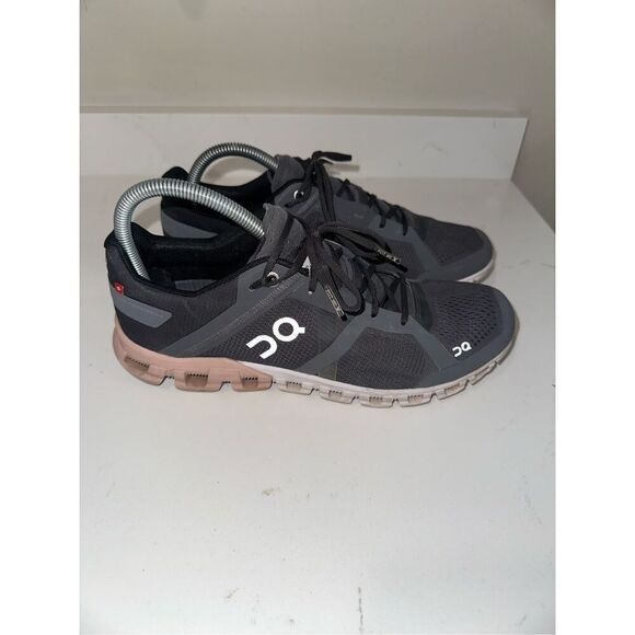 OnCloud Cloudflow Rock / Rose Running Women’s Size 9.5 - Picture 1 of 9